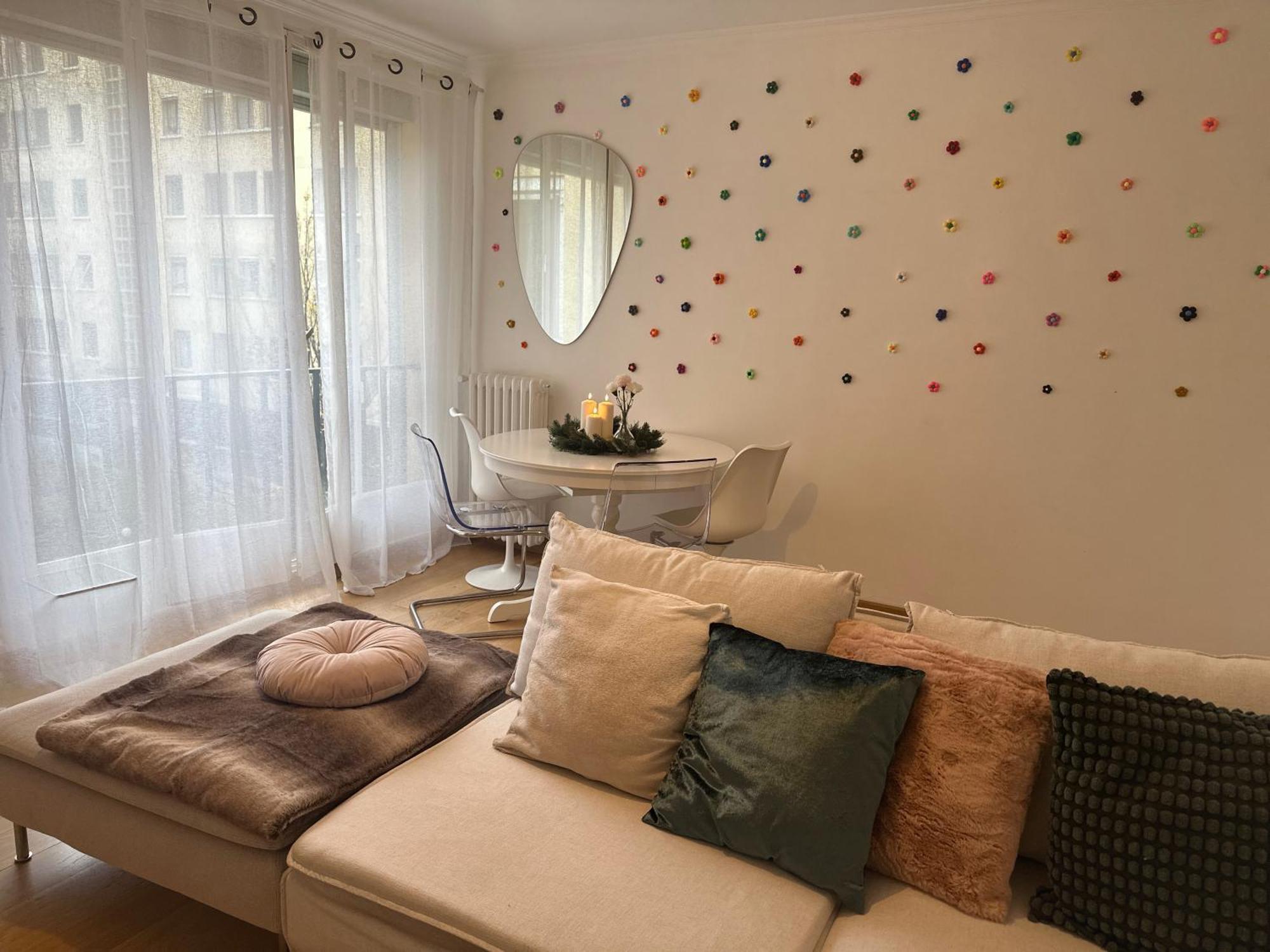 Cozy 3 Bedroom Apartment Dans Republique Παρίσι Εξωτερικό φωτογραφία